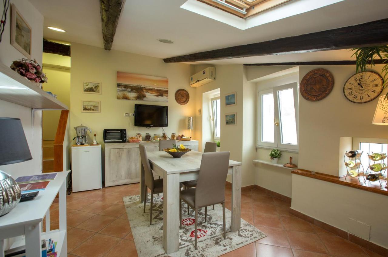 La Mansarda Villa Naples Exterior photo