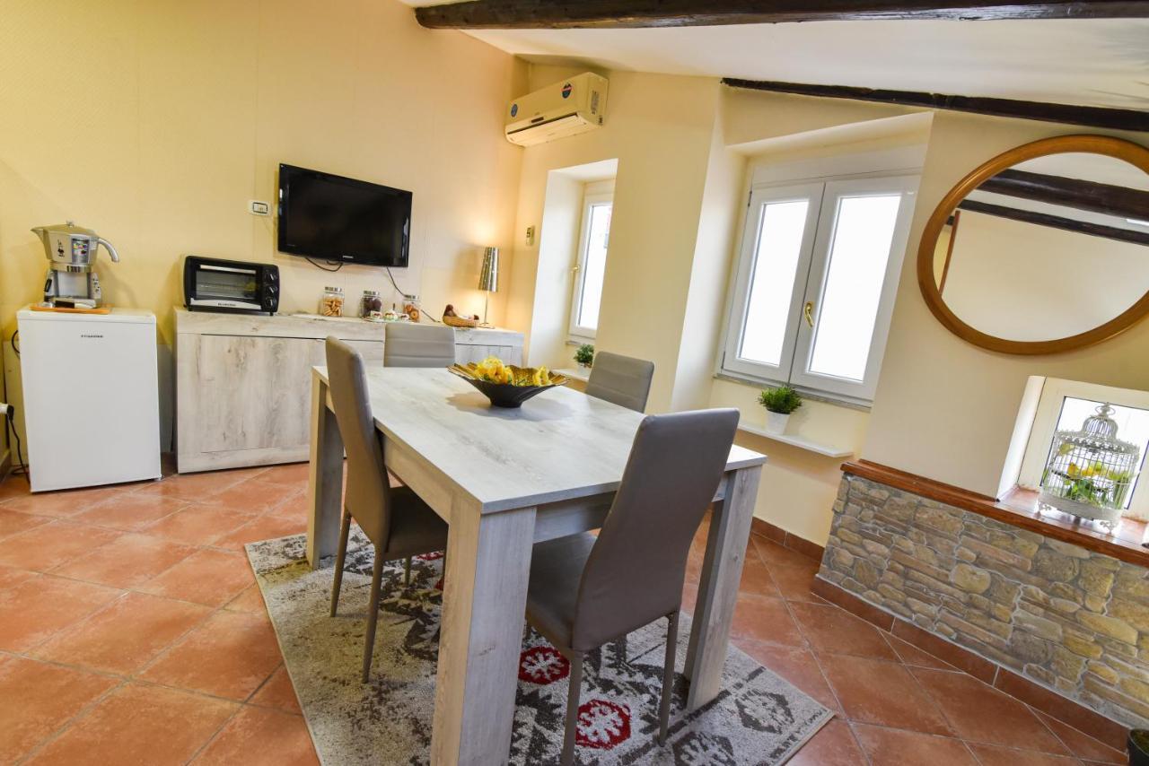 La Mansarda Villa Naples Exterior photo